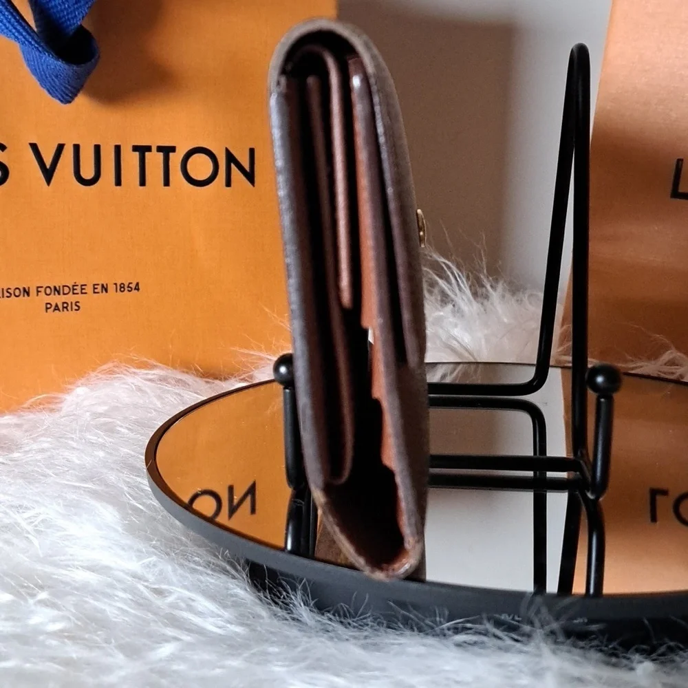 Louis Vuitton Porte Tresor International Long Wallet